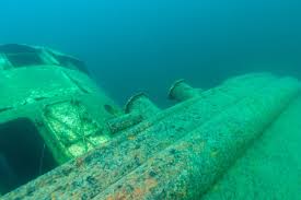 As an Underwater Graveyard, the Great Lakes Have Claimed Close to 10,000  Ships | Discover Magazine