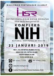 Quality webinar series | 4/2021 Untuk Institut Penyelidikan Sistem Kesihatan Kkm Facebook