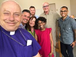 The Bishop's Blog: Amazing Episcopalians