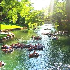 Floating The River In New Braunfels Tx Guadalupe River New Braunfels Texas Summer Road Trip