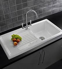 The taps are beautiful and add a touch of elegance to the whole look. 5 Best Kitchen Sinks Reviews Of 2020 In The Uk Bestadvisers Co Uk