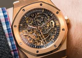Subscribe if you like my stuff!follow me @stevehallock on instagram. Audemars Piguet Royal Oak Double Balance Wheel Openworked Watches Hands On Ablogtowatch