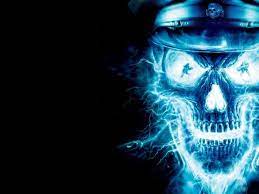 Awesome Thechive Skull Wallpaper Ghost Rider Wallpaper Neon Wallpaper
