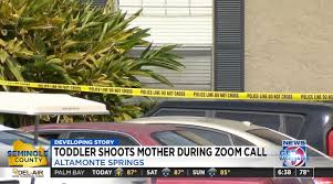 Wesh reported that lynn was the child's mother and the gun belonged to the toddler's father. Pu4c0vnmkgpq2m