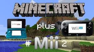 Now my kids can see the covers of the games to help them pick, and i don't have to worry about how i named or organized my cias as this pulls the name from the releases. 3ds Wii U Minecraft Mii Qr Codes 2 Youtube