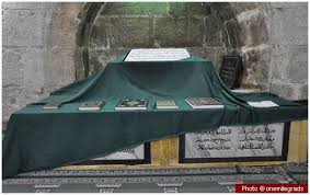 Tomb Of Abu Darda May Allah Be Pleased With Him Islamic Landmarks History Of Islam Prophets In Islam Islamic Heritage