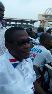 Prince Marfo For MP 2020