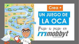Los juegos son fundamentales para los niños en edad. Crea Un Juego De La Oca Educativo E Interactivo Ideal Para Tus Clases Virtuales Youtube