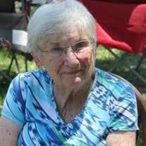 Mrs. Betty Jo DeLong Obituary