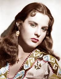 A Man Called Peter Jean Peters 1955 Tm And Copyright ??20Th Century Fox  Film Corp. All Rights Reserved