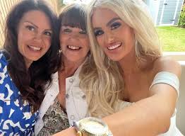 Jo Langford 4th April 1960