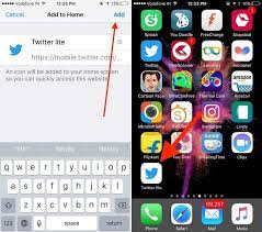 Our twitter video downloader will extract the twitter to mp4 link from the tweet and you can save twitter videos to your computer, android or iphone. Twitter Lite Apk For Iphone