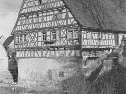 Errichtung von fertigteilbauten im hochbau. Gemeinde Vohringen Wittershausen