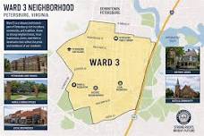 WARD 3 Petersburg, Let's Talk - NEIGHBORHOOD SAFETY