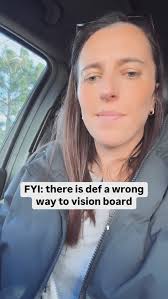 vision board lovers beware ☠️ there is DEF a wrong way to create these bad  boys., vision boarding is a really delicate process that requires time,  clarity, energy, release + intention., here’s the ...