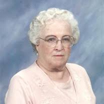 Obituary information for Audrey Ruble