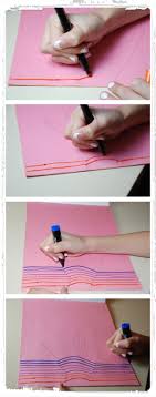 .in pencil step step , how to draw 3d drawings on paper step by step illustration, drawing a , printable diy template (pdf). 3 Materials And 3 Easy Steps For 3d Drawing Madness