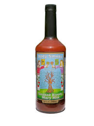 Smoked Bloody Mary Mix (32fl.oz)