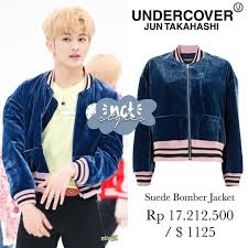 Nct Fashion Style Di Instagram Mark Mbc Weekly Idol Nctstyles Mark Nct Nct127 Nctu Nctdream Nctzen Taeyong Jaehyun Doyoun Pria