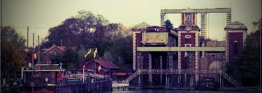 Ascenseur à bateaux des fontinettes. Www Ronquieres Org Ascenseur Des Fontinettes
