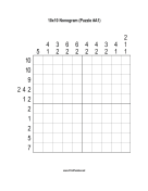 Traditionally, a puzzle like this requires rather sophisticated woodworking skills. Printable Puzzles