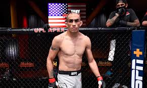 Tony ferguson.as of february 8, 2021, he is #9 in the ufc lightweight rankings. Tony Ferguson To Make Ufc Return On May 15 Against Beneil Dariush At Ufc 262 Daily Mail Online