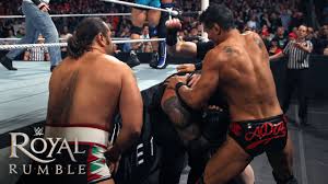 Jack swagger and mark henry celebrate their victory royal rumble 2016: Full List Of Entrants And Eliminations For The 2016 Wwe Royal Rumble Match Wrestling Inc
