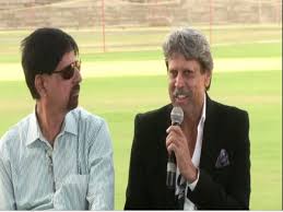 The movie stars ranveer singh as the kapil dev captain of the indian cricket team, r badree, chirag patil, hardy sandhu and many others the star cast currently shooting in glasgow. Kapil Dev Reveals What His First Reaction Was When Told About 83 Movie Sportz Business