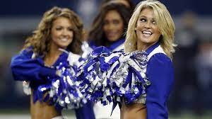 Dallas Cowboys Male Cheerleaders Added To Saints Rams Fort Worth Star Telegram