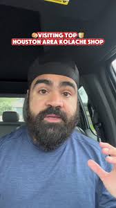 Reviewing Koala Kolache, a top ranked Houston kolache bakery #houstonfood  #houstontx #bakery