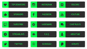 Twitch overlay template(tot) is an online platform who provide free and custom twitch stremers package, like twitch overlay, twitch panel premium twitch panels. Alpha Twitch Panels Streamlays Com