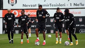 Spor toto süper lig'de 7. Besiktas Jimnastik Kulubu