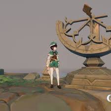 Here we've provide a compiled a list of the best sundial puzzles and riddles to solve we could find. Genshin Impact Guide Time And The Wind Quest Solution Polygon