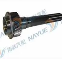 Chinese Truck Transmission Input Shaft M-1701110-A2