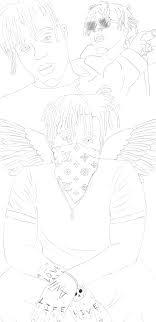 We would like to show you a description here but the site won't allow us. Juice Wrld Drawing Black And White Drawing Wallpaper