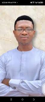 Wishing each other a happy weekend in Uburu