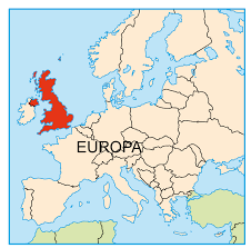 Storbritannien, formellt förenade konungariket storbritannien och nordirland med kortform förenade kungariket (engelska: Storbritannien Lex Dk Den Store Danske