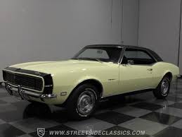 Image result for Butternut Yellow 1968 Camaro