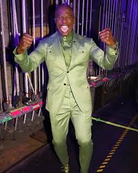 Terry Crews