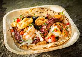 The fish tacos are either mahi or yellowfin. Tampa Magazines 2021 Top Tacos