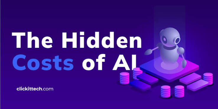 The Hidden Costs of AI Nobody Talks About in 2026