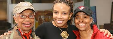 Laurie Angela Cumbo : The Ladies Who Lunch