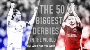 Atletico madrid and real madrid will take the field in the madrid derby as the two teams try to solidify their spots in the league. Real Madrid Vs Atletico Madrid Spain S Ferocious Capital Derby