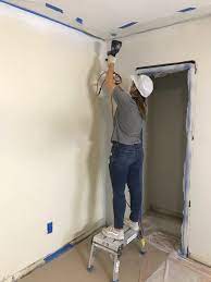 How To Paint An Interior Room With A Paint Sprayer Paint Sprayer Best Paint Sprayer Using A Paint Sprayer