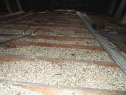 Hi, everybody, i'm new rfd. Vermiculite Attic Insulation Containing Asbestos Also Sold Under The Brand Name Zonolite Canadian Haz Mat Environmental