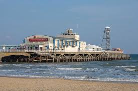 Some people said bournemouth pier. Bournemouth Pier 3 Photograph By Steev Stamford