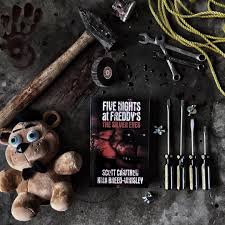 Five Nights At Freddy S The Silver Eyes The Fourth Closet Five Nights At Freddy S The Silver Eyes Scott Cawthon And Kira Breed Wrisley I Am One Of Them 2 5 5 Where Do I Fnaf Book Fnaf Five Nights At Freddy S