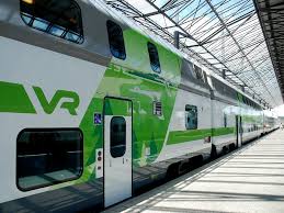 Vr Group Restructures Maintenance Business Railway Gazette Train Freight Transport Finland