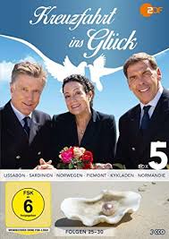 List of german television series. Kreuzfahrt Ins Gluck Fernsehserien De