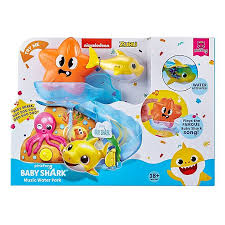 Today, the company operates stores across the united states, marketing both brand name and proprietary baby goods. Pinkfong Baby Shark Music Water Park Bed Bath Beyond Baby Shark Music Pinkfong Baby Shark Baby Shark